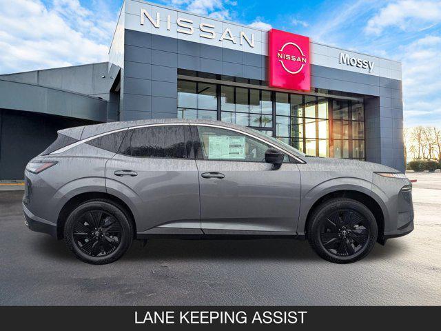 new 2026 Nissan Murano car, priced at $43,960