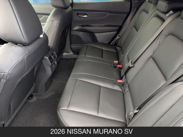 new 2026 Nissan Murano car, priced at $43,960
