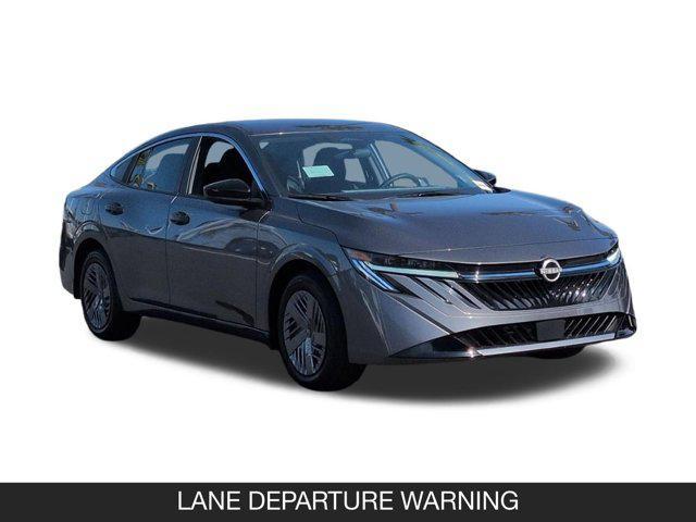 new 2026 Nissan Sentra car, priced at $24,385