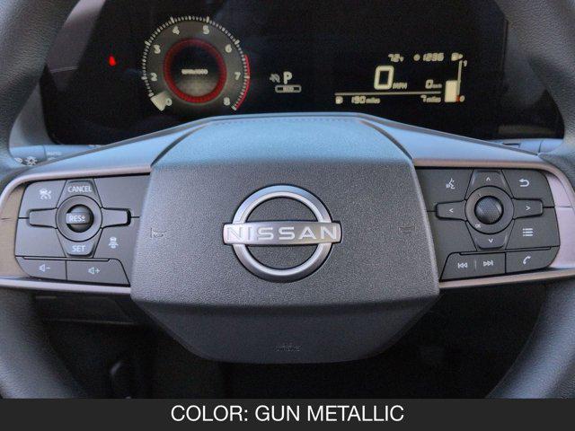 new 2026 Nissan Sentra car, priced at $24,385