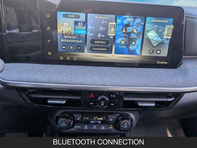 new 2026 Nissan Kicks car, priced at $27,445