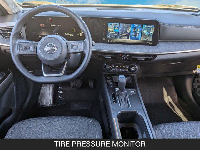 new 2026 Nissan Kicks car, priced at $27,445