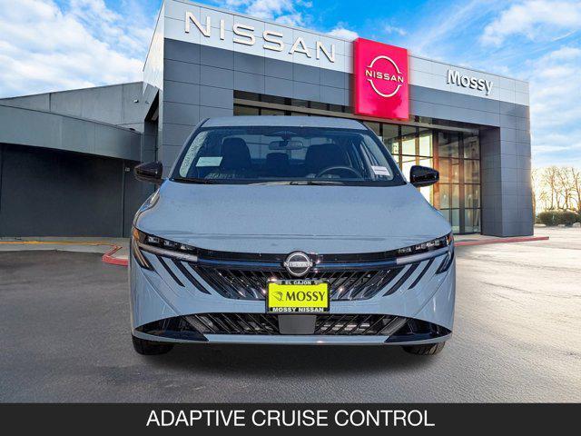 new 2026 Nissan Sentra car, priced at $25,605