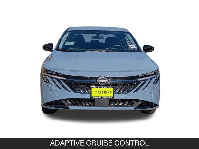 new 2026 Nissan Sentra car, priced at $25,605