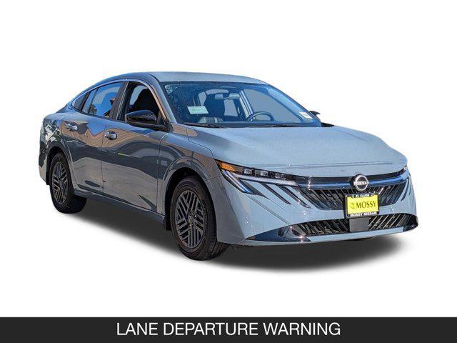 new 2026 Nissan Sentra car, priced at $25,605