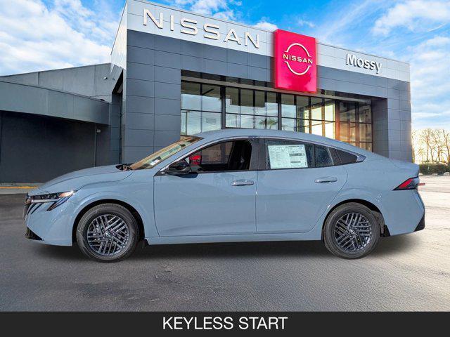 new 2026 Nissan Sentra car, priced at $25,605