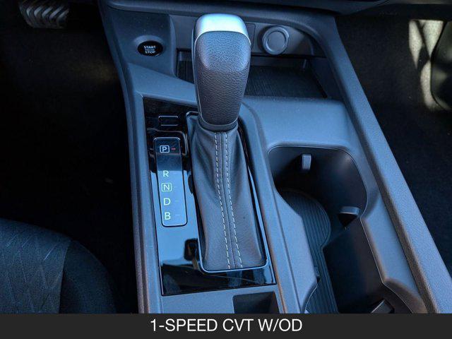 new 2026 Nissan Sentra car, priced at $25,605