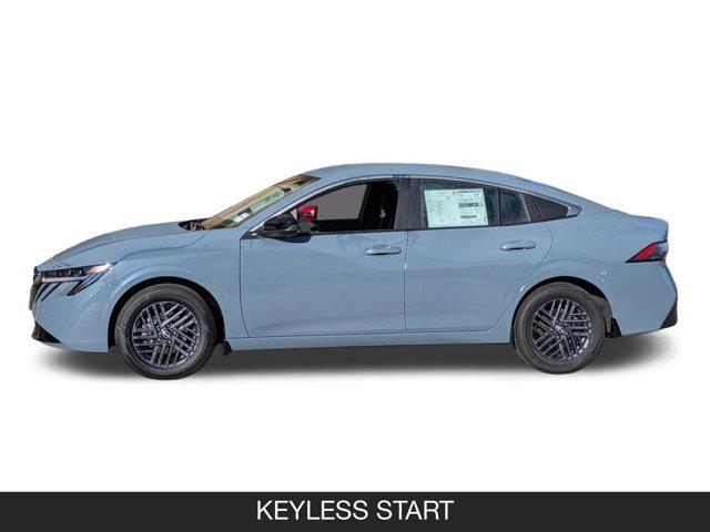 new 2026 Nissan Sentra car, priced at $25,605