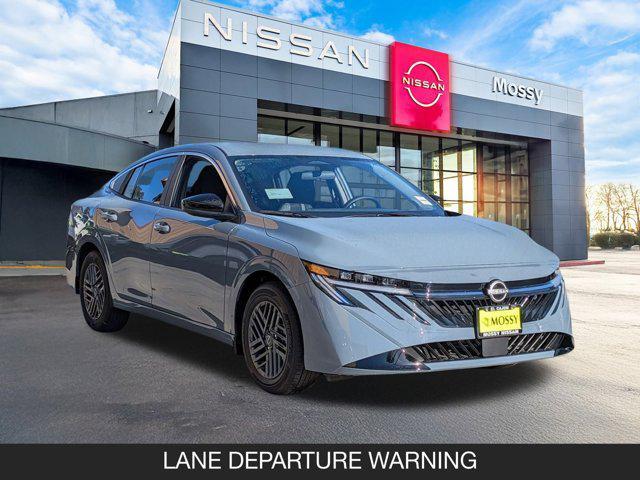 new 2026 Nissan Sentra car, priced at $25,605