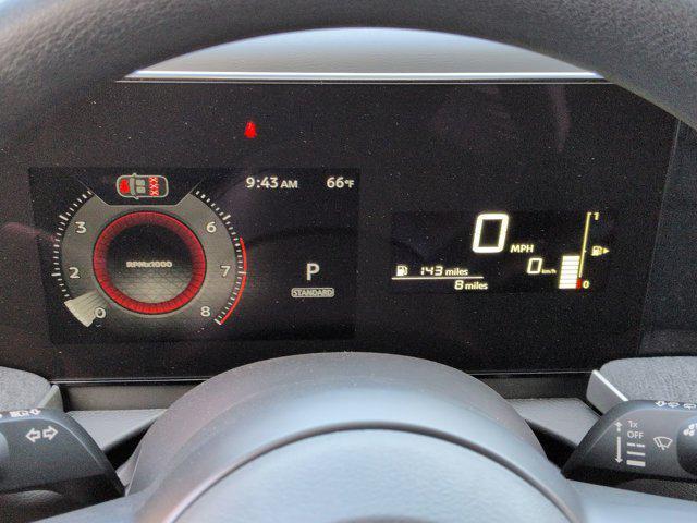 new 2026 Nissan Kicks car, priced at $27,445