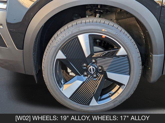 new 2026 Nissan Kicks car, priced at $31,650