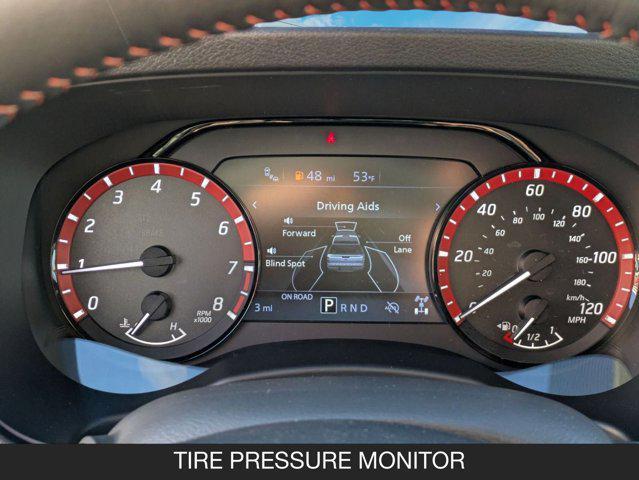 new 2026 Nissan Frontier car, priced at $46,610