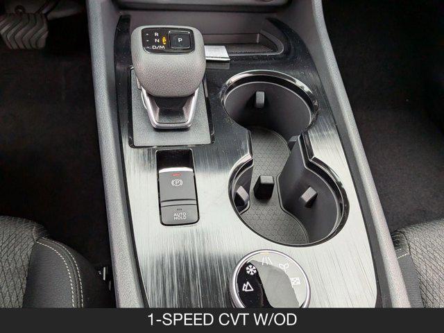 new 2026 Nissan Rogue car, priced at $34,050