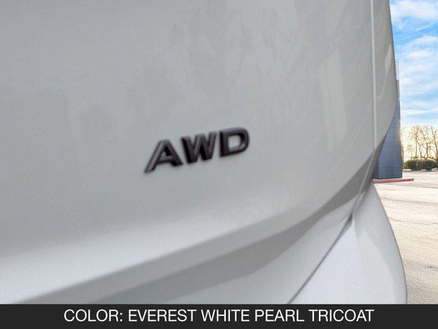 new 2026 Nissan Rogue car, priced at $34,050