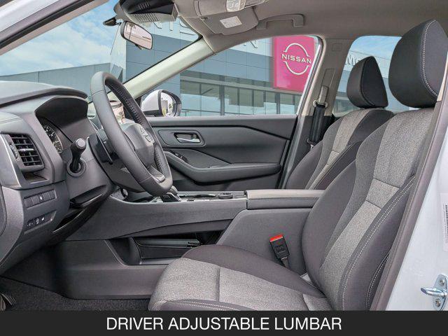 new 2026 Nissan Rogue car, priced at $34,050