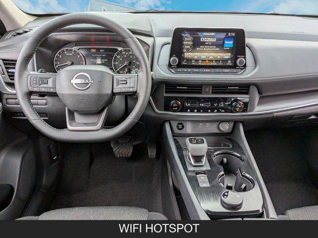 new 2026 Nissan Rogue car, priced at $34,050