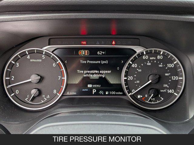 new 2026 Nissan Rogue car, priced at $34,050