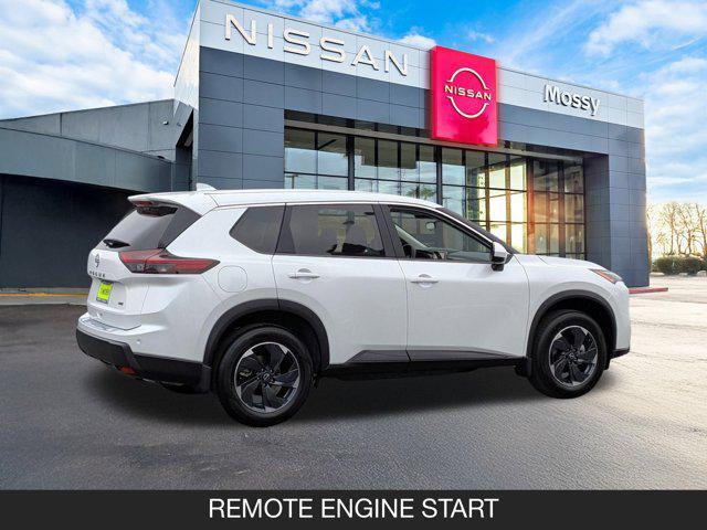 new 2026 Nissan Rogue car, priced at $34,050