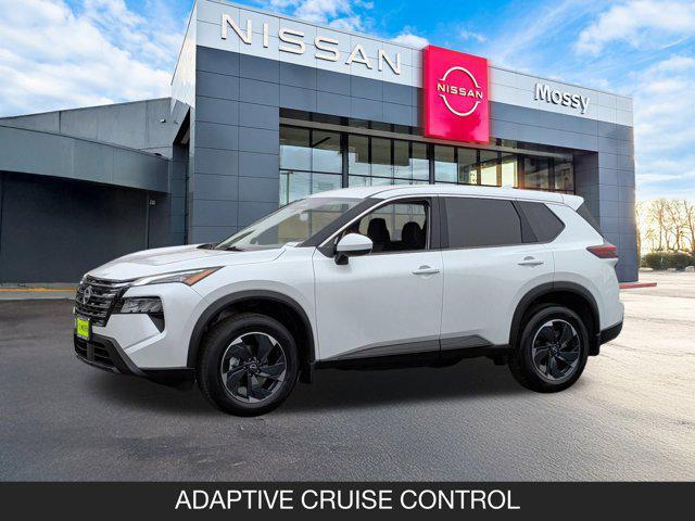 new 2026 Nissan Rogue car, priced at $34,050