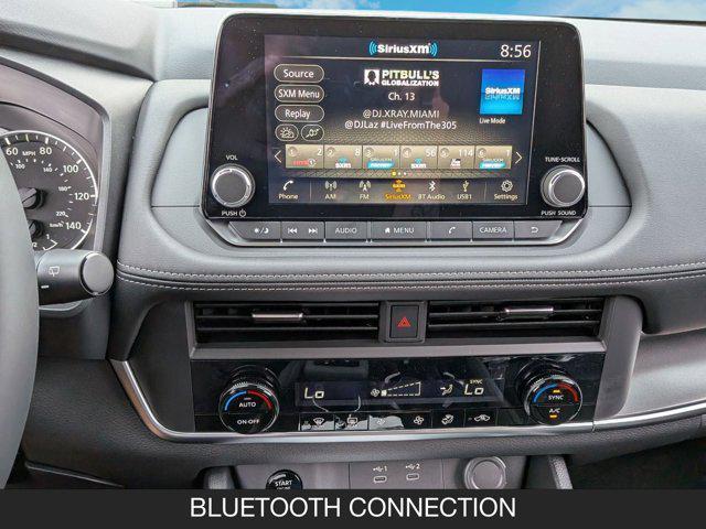 new 2026 Nissan Rogue car, priced at $34,050