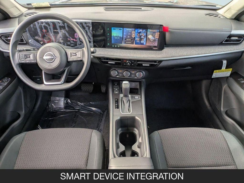 new 2026 Nissan Kicks car, priced at $24,710