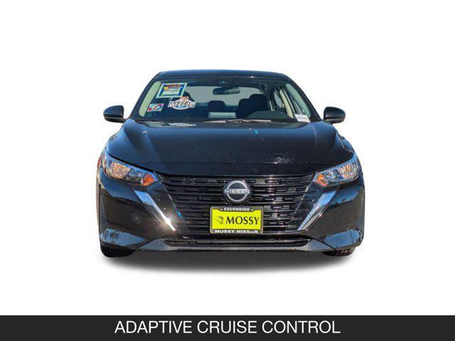 used 2024 Nissan Sentra car, priced at $15,969