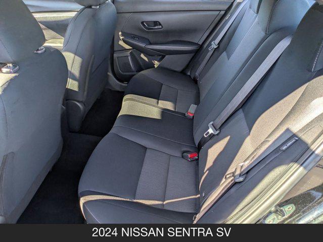 used 2024 Nissan Sentra car, priced at $15,969