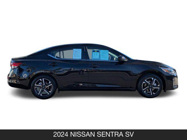 used 2024 Nissan Sentra car, priced at $15,969