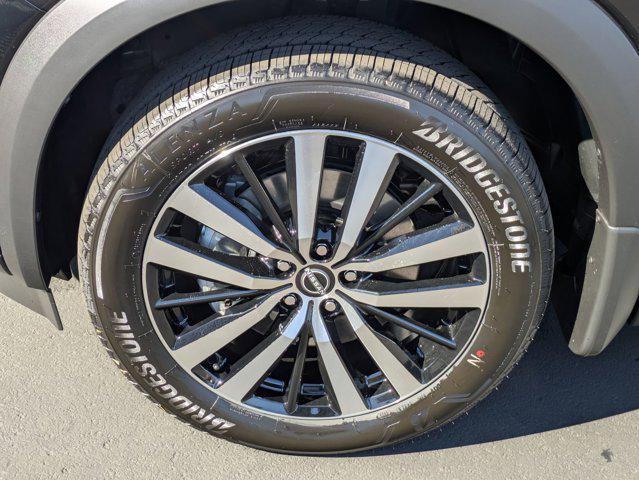 new 2025 Nissan Pathfinder car, priced at $53,085