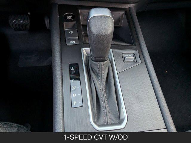 new 2026 Nissan Kicks car, priced at $26,645