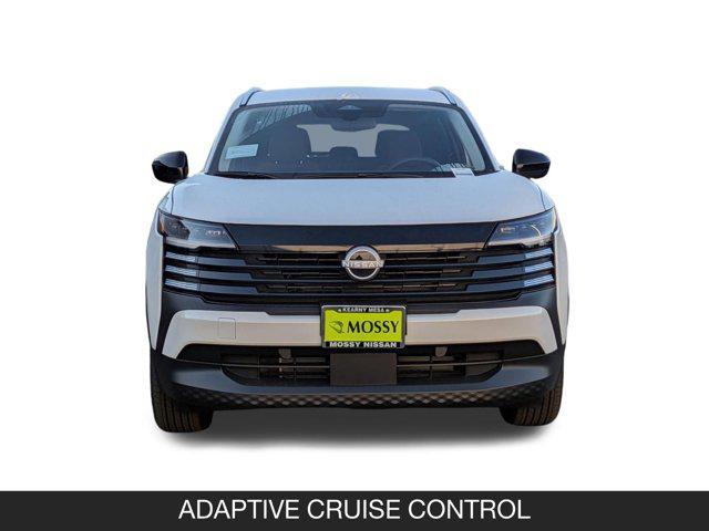 new 2026 Nissan Kicks car, priced at $26,645