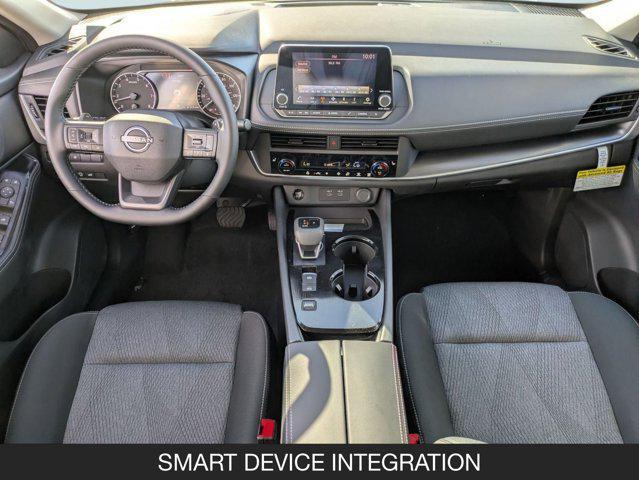 new 2026 Nissan Rogue car, priced at $33,555