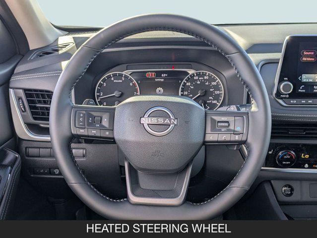 new 2026 Nissan Rogue car, priced at $33,555