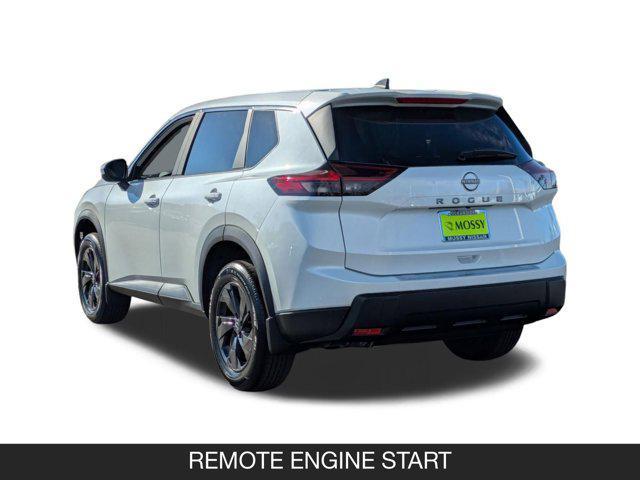 new 2026 Nissan Rogue car, priced at $33,555