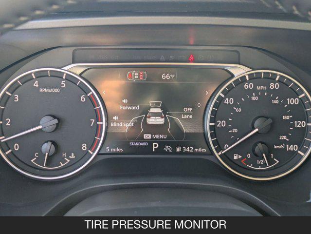 new 2026 Nissan Rogue car, priced at $32,950