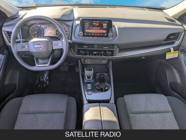 new 2026 Nissan Rogue car, priced at $32,950