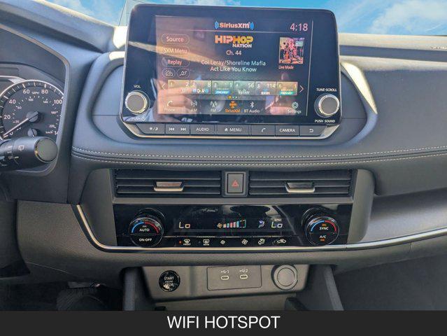 new 2026 Nissan Rogue car, priced at $32,950