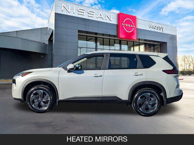 new 2026 Nissan Rogue car, priced at $32,950