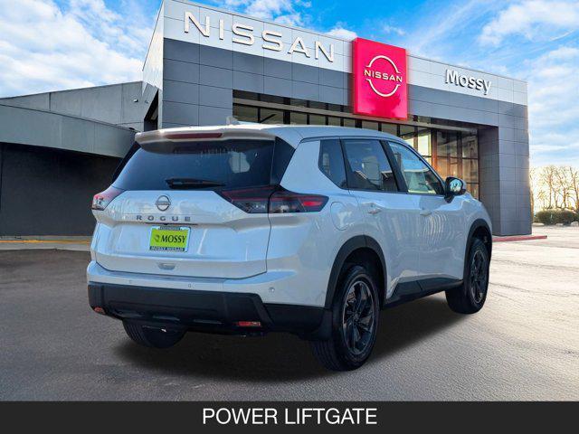 new 2026 Nissan Rogue car, priced at $32,950