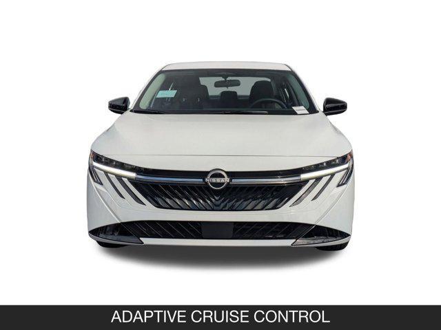 new 2026 Nissan Sentra car, priced at $25,275