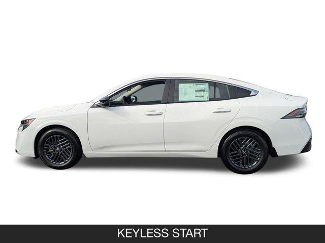 new 2026 Nissan Sentra car, priced at $25,275