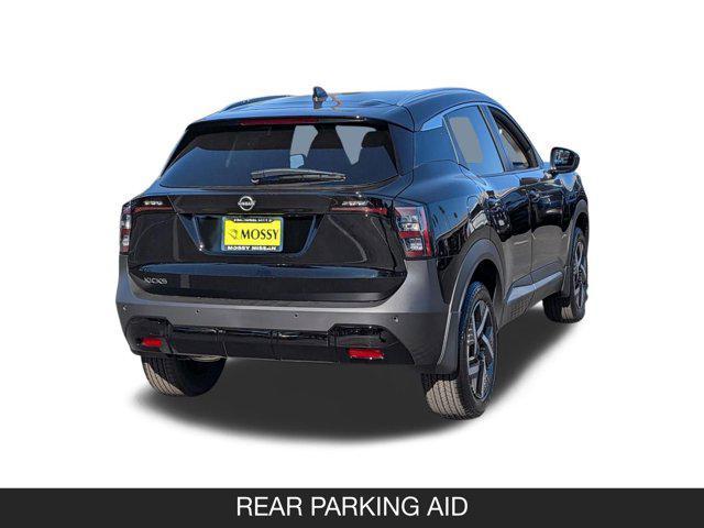 new 2026 Nissan Kicks car, priced at $27,905