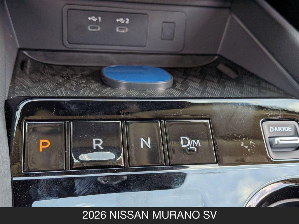 new 2026 Nissan Murano car, priced at $39,358