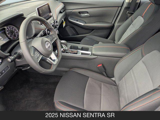 new 2025 Nissan Sentra car, priced at $25,745