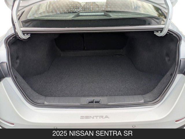 new 2025 Nissan Sentra car, priced at $25,745