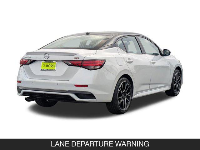 new 2025 Nissan Sentra car, priced at $25,745