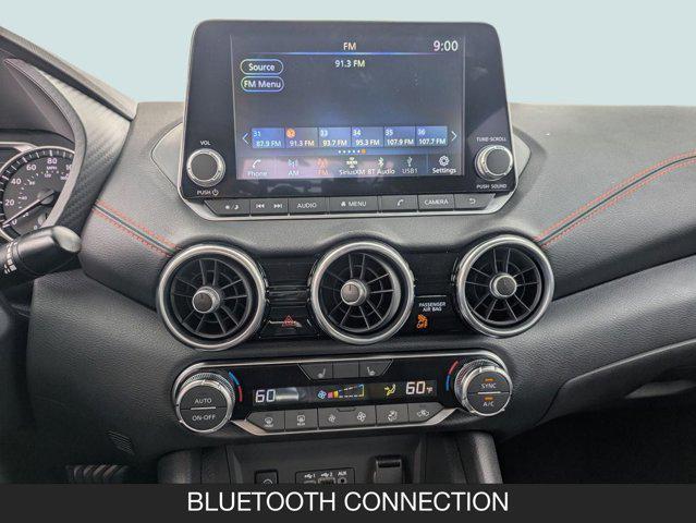 new 2025 Nissan Sentra car, priced at $25,745