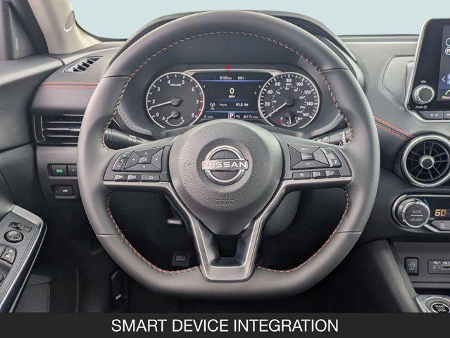 new 2025 Nissan Sentra car, priced at $25,745