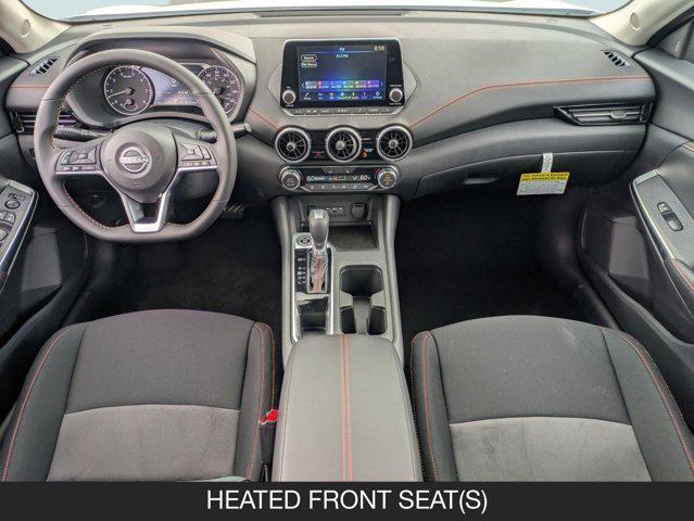 new 2025 Nissan Sentra car, priced at $25,745