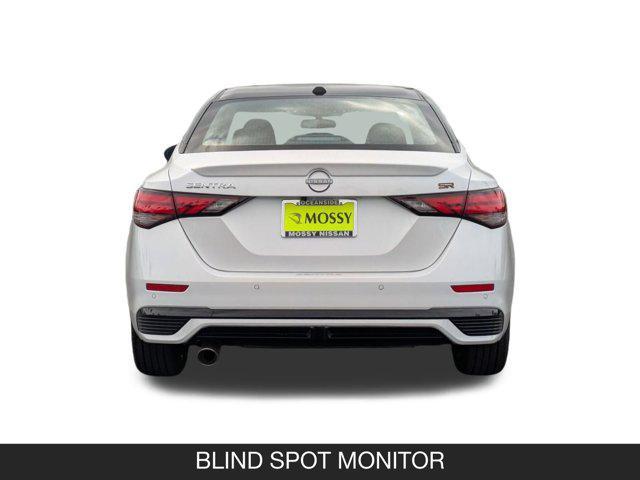 new 2025 Nissan Sentra car, priced at $25,745